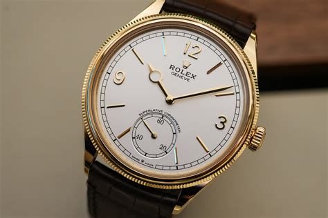 Rolex perpetual 1908 price